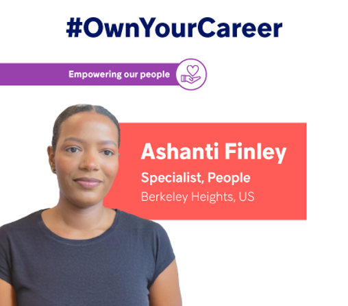 Ashanti Finley, Manager, Specialist, People, US